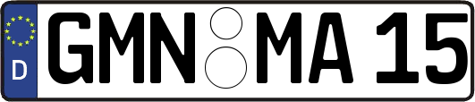 GMN-MA15
