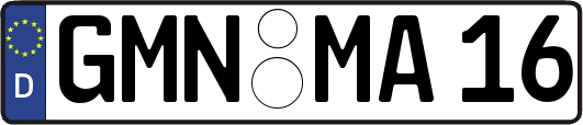 GMN-MA16