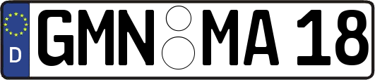 GMN-MA18
