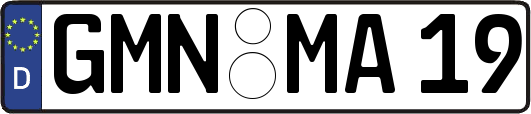 GMN-MA19
