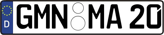 GMN-MA20