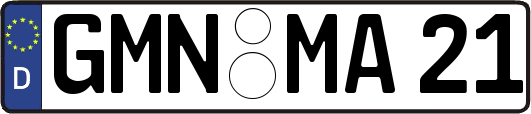 GMN-MA21