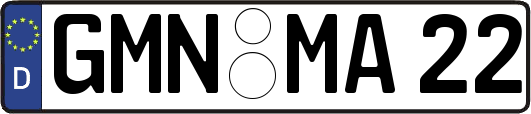 GMN-MA22