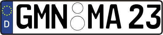 GMN-MA23