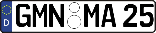 GMN-MA25