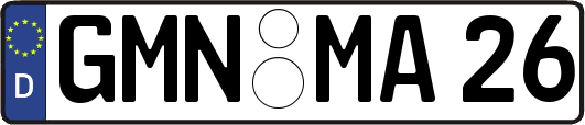 GMN-MA26