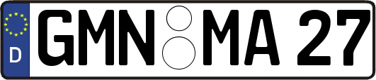 GMN-MA27
