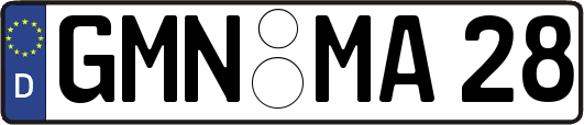 GMN-MA28