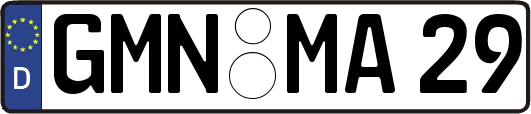 GMN-MA29