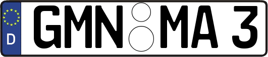 GMN-MA3
