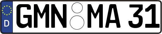 GMN-MA31