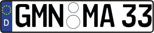GMN-MA33