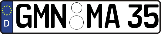 GMN-MA35