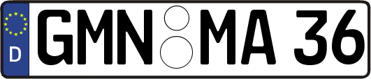 GMN-MA36