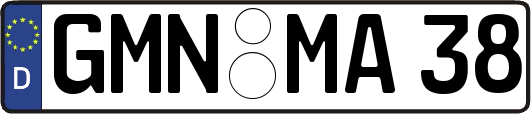 GMN-MA38
