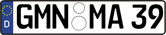 GMN-MA39
