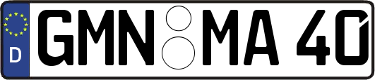 GMN-MA40