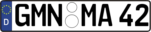 GMN-MA42
