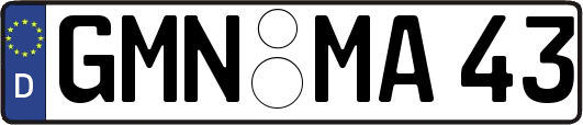 GMN-MA43