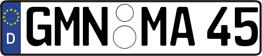 GMN-MA45