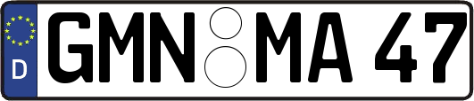 GMN-MA47