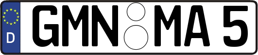GMN-MA5
