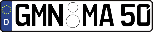 GMN-MA50