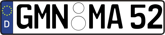 GMN-MA52