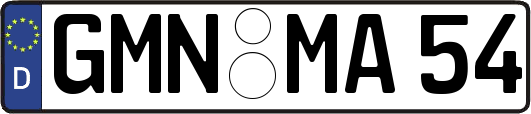 GMN-MA54