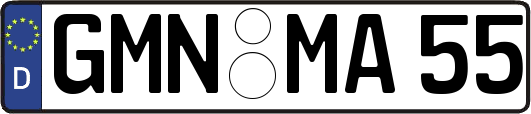 GMN-MA55