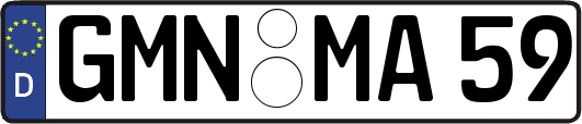 GMN-MA59