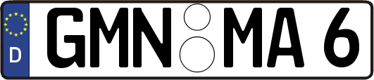 GMN-MA6