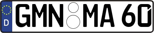 GMN-MA60
