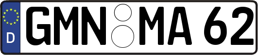 GMN-MA62