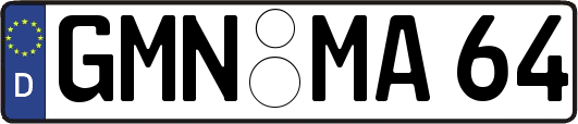 GMN-MA64