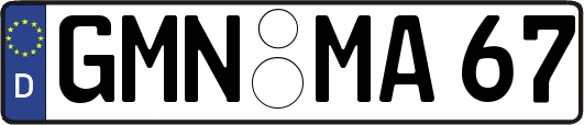 GMN-MA67