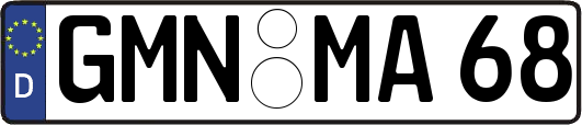GMN-MA68