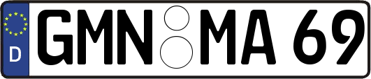GMN-MA69