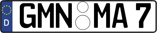 GMN-MA7