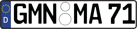 GMN-MA71