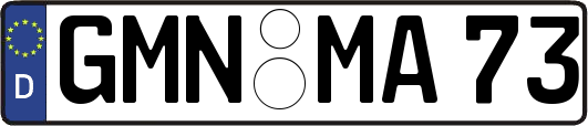 GMN-MA73