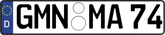 GMN-MA74