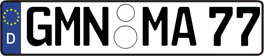 GMN-MA77