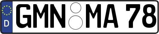 GMN-MA78