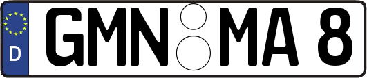 GMN-MA8