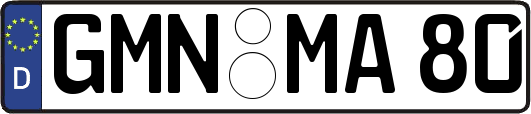 GMN-MA80