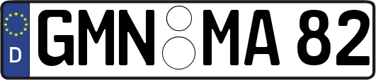 GMN-MA82