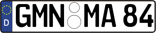 GMN-MA84