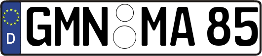 GMN-MA85