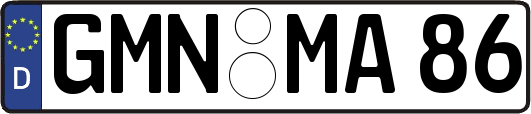 GMN-MA86